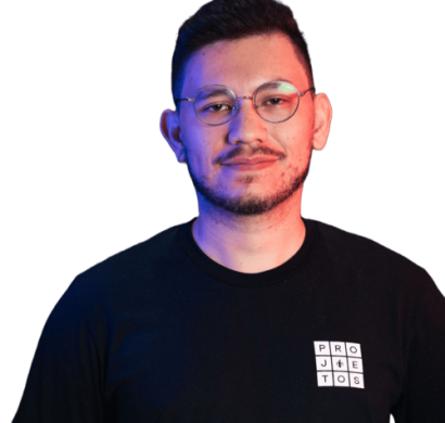 Erijohnson Ferreira - Diretor Executivo 2