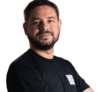 Luã Pedro - Diretor Comercial