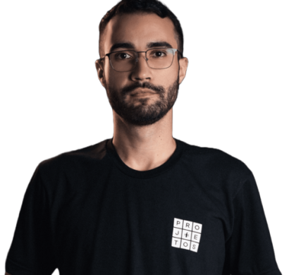 Rijdkaar Jácome - Coordenador MEP